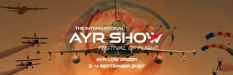 The International Ayr Show – Festival of Flight